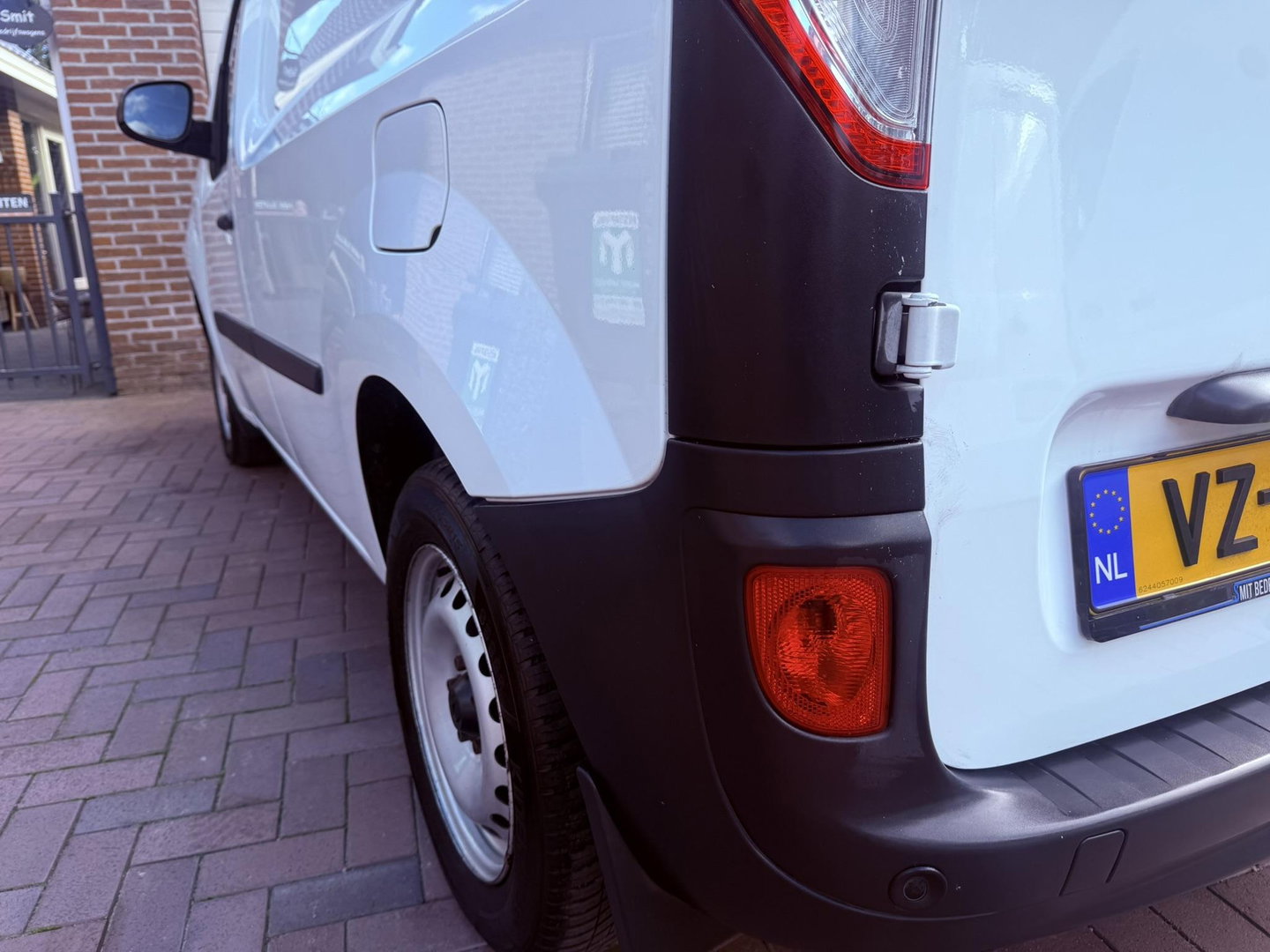 Renault Kangoo Express 1.5 dCi 90 Express Bott bedrijfswagen inrichting