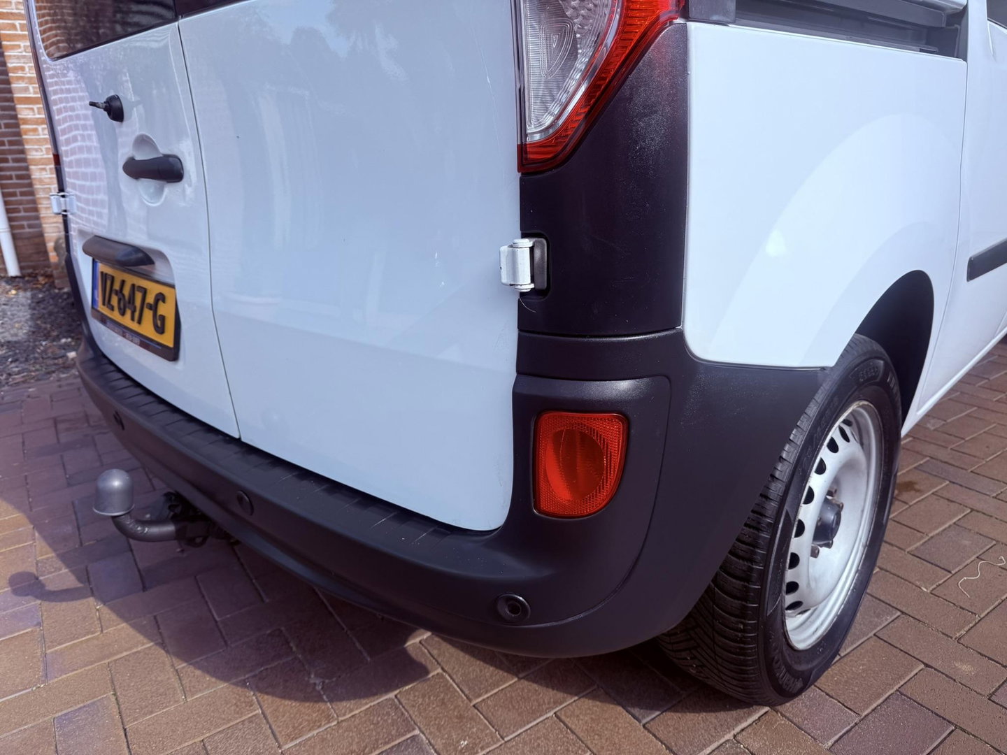Renault Kangoo Express 1.5 dCi 90 Express Bott bedrijfswagen inrichting