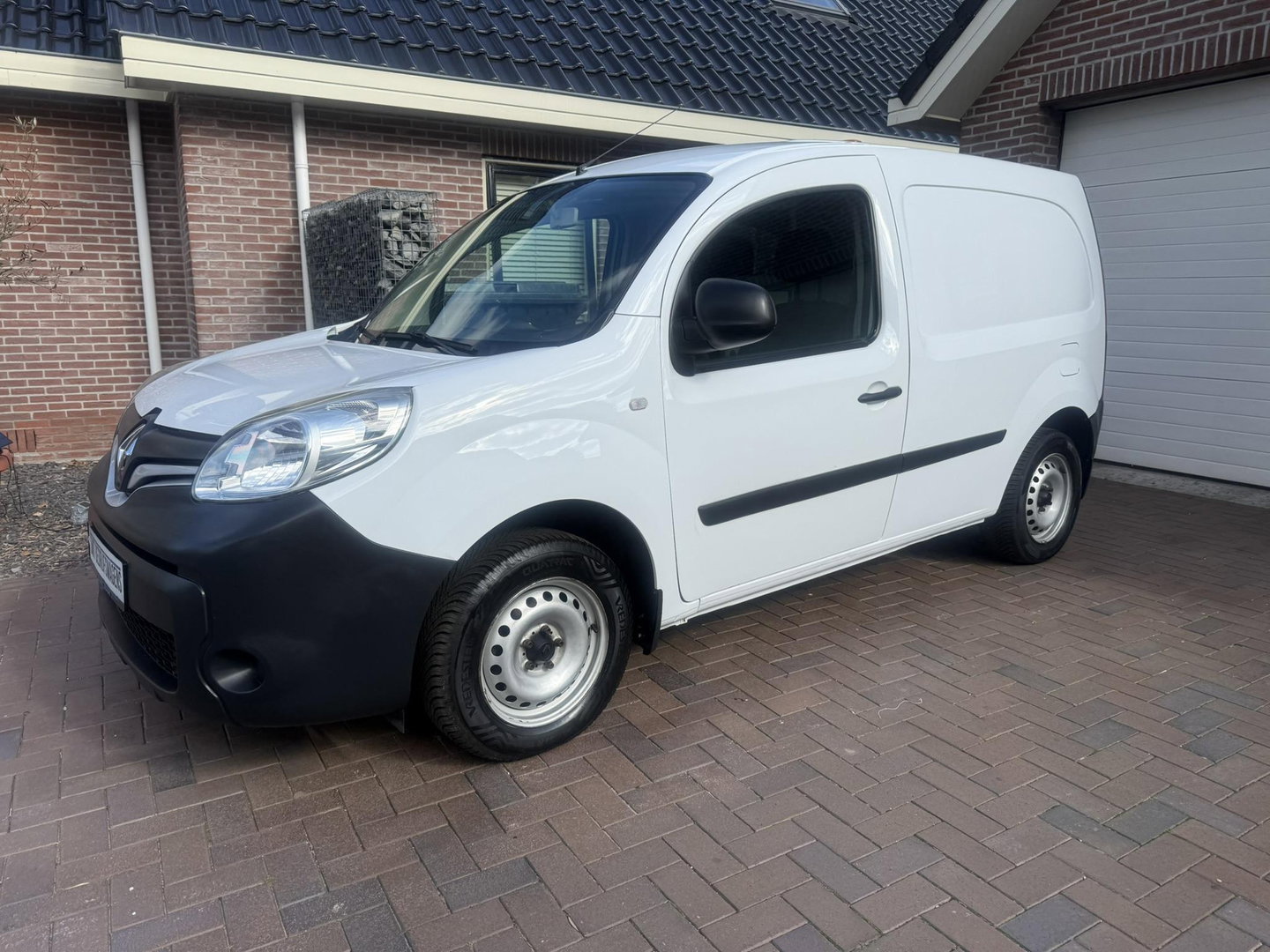 Renault Kangoo Express 1.5 dCi 90 Express Bott bedrijfswagen inrichting