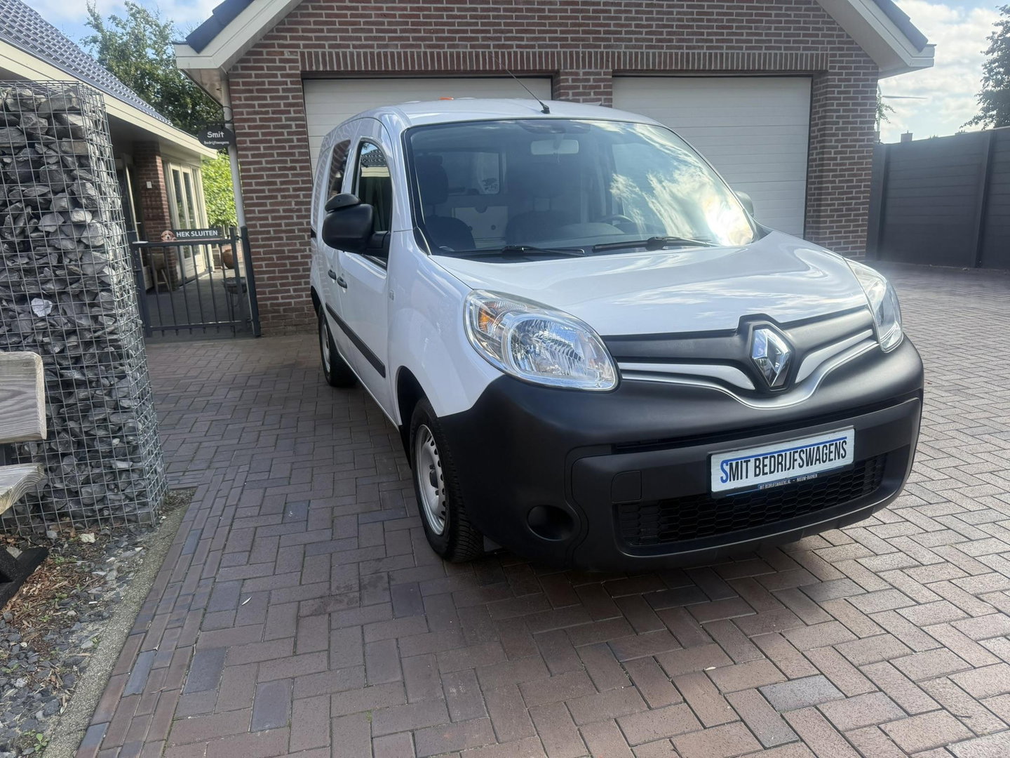 Renault Kangoo Express 1.5 dCi 90 Express Bott bedrijfswagen inrichting