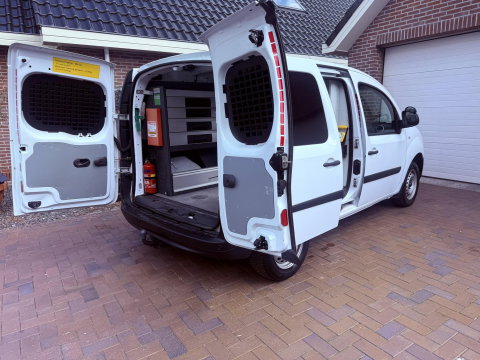 Renault Kangoo Express 1.5 dCi 90 Express Bott bedrijfswagen inrichting