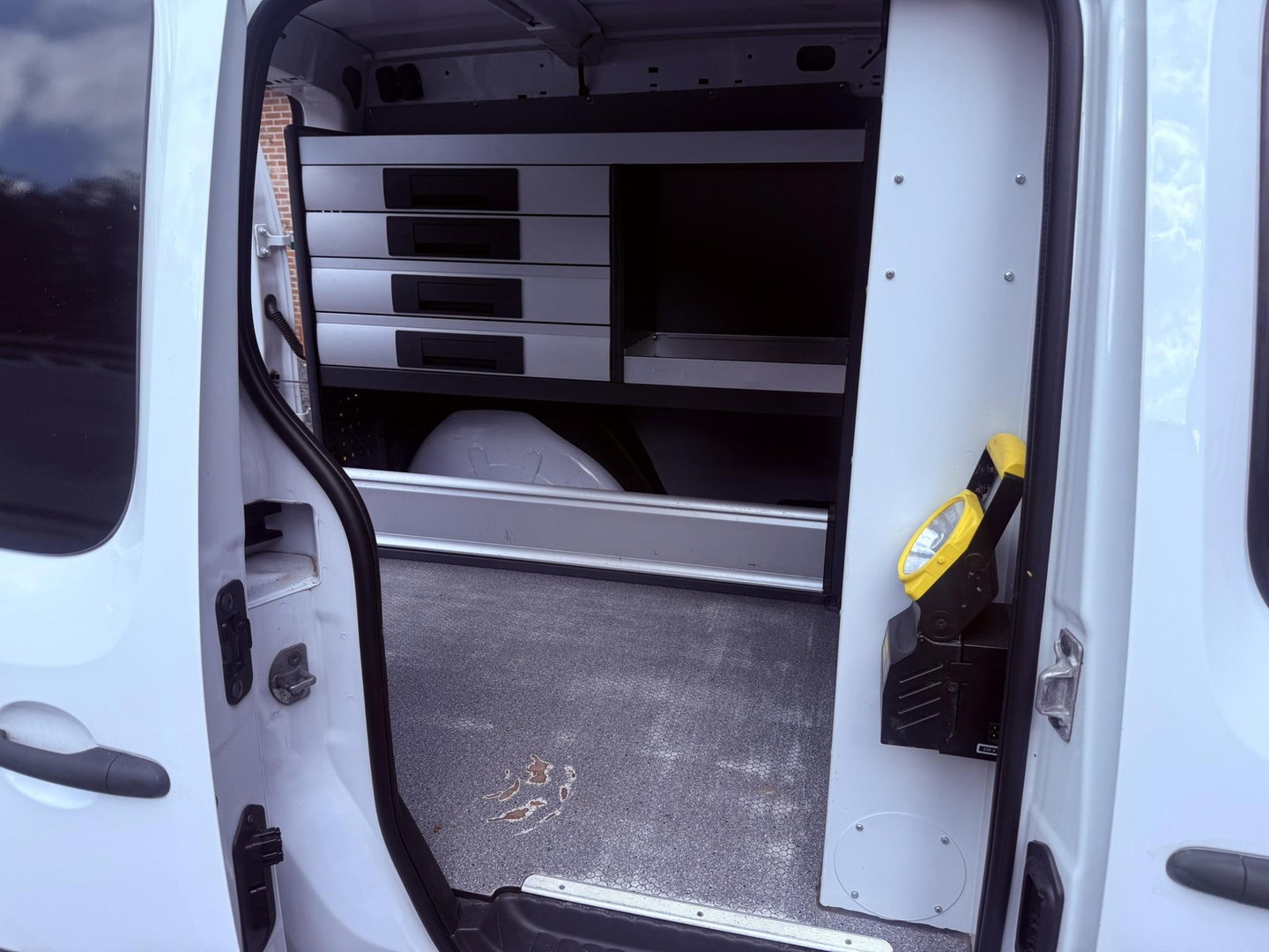 Renault Kangoo Express 1.5 dCi 90 Express Bott bedrijfswagen inrichting