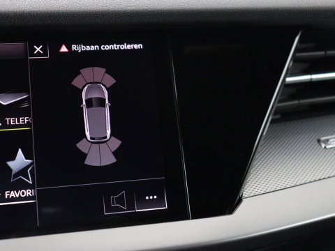 Audi S3 2.0 TFSI S3 quattro | Adaptive cruise | B&O | Bang & Olufsen | Matrix LED | Leder/Alcantara | Park Assist | Stoelverwarming | Virtual Cockpit | Carplay | Navigatie | Sportstoelen | Climate control