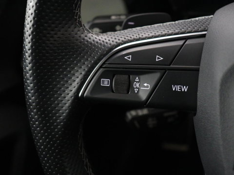 Audi S3 2.0 TFSI S3 quattro | Adaptive cruise | B&O | Bang & Olufsen | Matrix LED | Leder/Alcantara | Park Assist | Stoelverwarming | Virtual Cockpit | Carplay | Navigatie | Sportstoelen | Climate control
