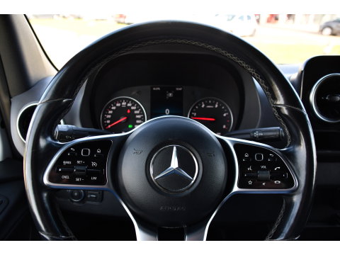 Mercedes-Benz Sprinter 319 V6 3.0 CDI L2H2 PB Edition Adaptieve Cruise, 360 Camera, Carplay, LED, 10,5'' Mbux, Automaat, 190pk, Leder, Multimedia, Uniek!