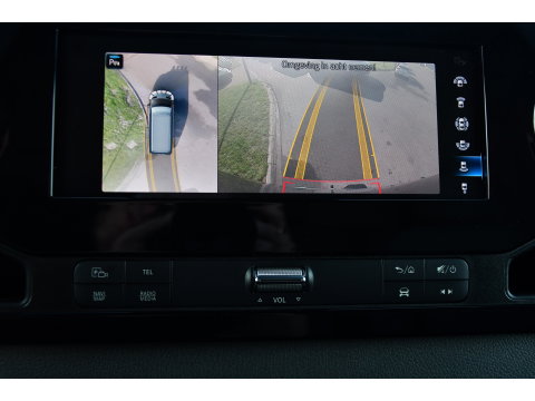 Mercedes-Benz Sprinter 319 V6 3.0 CDI L3H2 Black Edition FULL OPTIONS! Cruise, 360 Camera, Carplay, 10,5 Mbux, 190pk, 2 x Schuifdeur, Sper, LED, Leder, Stoelverwarming, Standkachel, Trekhaak, Uniek!