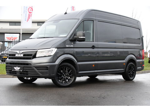 MAN TGE 3.140 35 2.0 L3H3 PB Edition MARGE! Camera, Cruise, Carplay, 140pk, LED, Multimedia, Automaat, NAVI, Uniek!