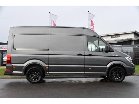 MAN TGE 3.140 35 2.0 L3H3 PB Edition MARGE! Camera, Cruise, Carplay, 140pk, LED, Multimedia, Automaat, NAVI, Uniek!