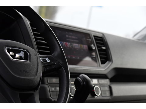MAN TGE 3.140 35 2.0 L3H3 PB Edition MARGE! Camera, Cruise, Carplay, 140pk, LED, Multimedia, Automaat, NAVI, Uniek!