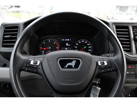 MAN TGE 3.140 35 2.0 L3H3 PB Edition MARGE! Camera, Cruise, Carplay, 140pk, LED, Multimedia, Automaat, NAVI, Uniek!