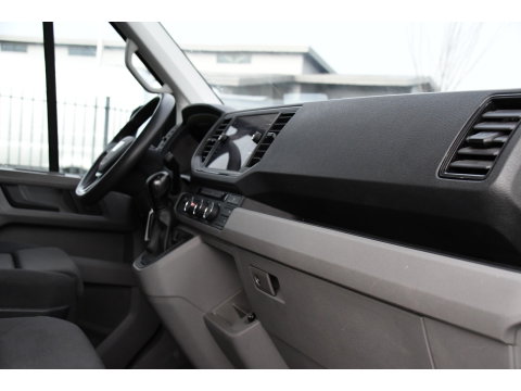 MAN TGE 3.140 35 2.0 L3H3 PB Edition MARGE! Camera, Cruise, Carplay, 140pk, LED, Multimedia, Automaat, NAVI, Uniek!