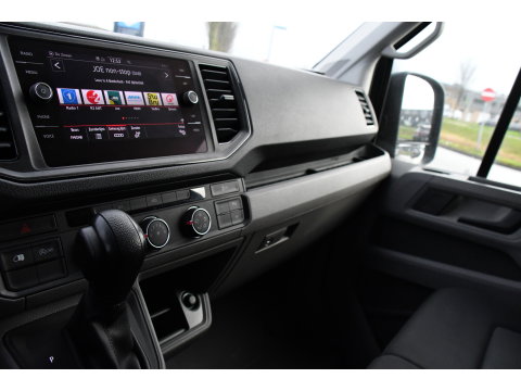 MAN TGE 3.140 35 2.0 L3H3 PB Edition MARGE! Camera, Cruise, Carplay, 140pk, LED, Multimedia, Automaat, NAVI, Uniek!