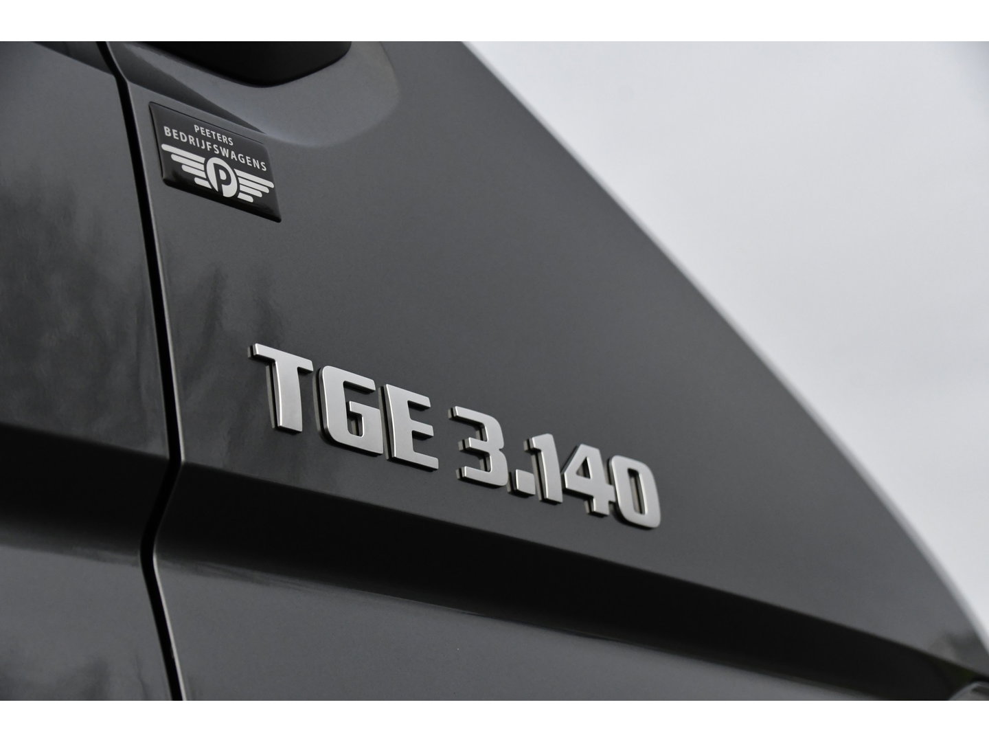 MAN TGE 3.140 35 2.0 L3H3 PB Edition MARGE! Camera, Cruise, Carplay, 140pk, LED, Multimedia, Automaat, NAVI, Uniek!