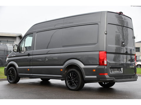 MAN TGE 3.140 35 2.0 L3H3 PB Edition MARGE! Camera, Cruise, Carplay, 140pk, LED, Multimedia, Automaat, NAVI, Uniek!