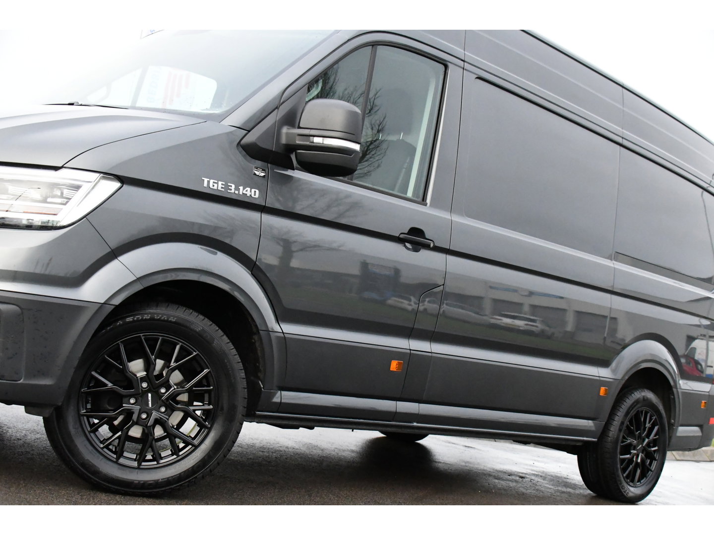 MAN TGE 3.140 35 2.0 L3H3 PB Edition MARGE! Camera, Cruise, Carplay, 140pk, LED, Multimedia, Automaat, NAVI, Uniek!