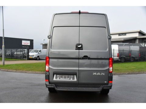 MAN TGE 3.140 35 2.0 L3H3 PB Edition MARGE! Camera, Cruise, Carplay, 140pk, LED, Multimedia, Automaat, NAVI, Uniek!
