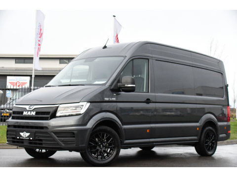 MAN TGE 3.140 35 2.0 L3H3 PB Edition MARGE! Camera, Cruise, Carplay, 140pk, LED, Multimedia, Automaat, NAVI, Uniek!