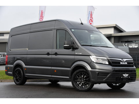 MAN TGE 3.140 35 2.0 L3H3 PB Edition MARGE! Camera, Cruise, Carplay, 140pk, LED, Multimedia, Automaat, NAVI, Uniek!