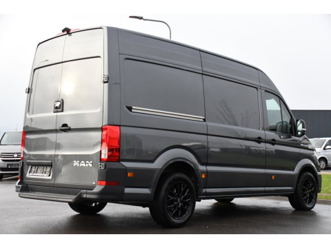 MAN TGE 3.140 35 2.0 L3H3 PB Edition MARGE! Camera, Cruise, Carplay, 140pk, LED, Multimedia, Automaat, NAVI, Uniek!