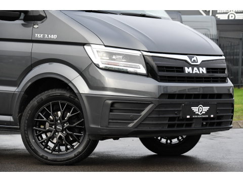 MAN TGE 3.140 35 2.0 L3H3 PB Edition MARGE! Camera, Cruise, Carplay, 140pk, LED, Multimedia, Automaat, NAVI, Uniek!