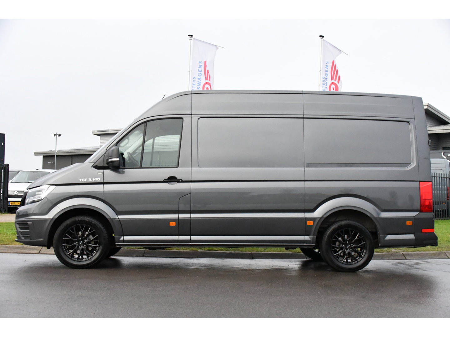 MAN TGE 3.140 35 2.0 L3H3 PB Edition MARGE! Camera, Cruise, Carplay, 140pk, LED, Multimedia, Automaat, NAVI, Uniek!