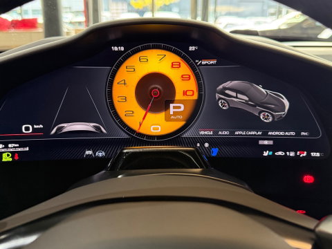 Ferrari Purosangue 6.5 V12 ADAS|Massage|Shields|PPF|Display
