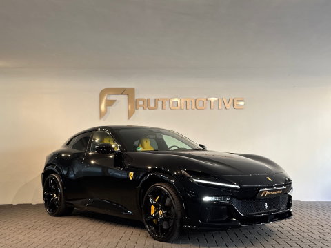 Ferrari Purosangue 6.5 V12 ADAS|Massage|Shields|PPF|Display