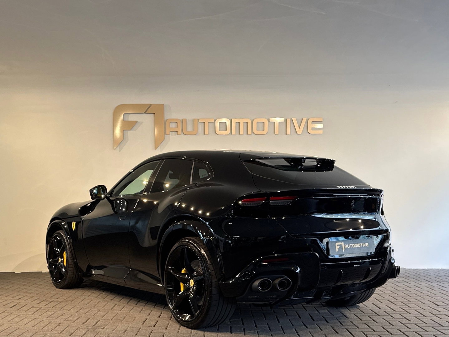 Ferrari Purosangue 6.5 V12 ADAS|Massage|Shields|PPF|Display