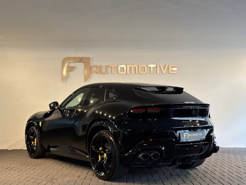 Ferrari Purosangue 6.5 V12 ADAS|Massage|Shields|PPF|Display