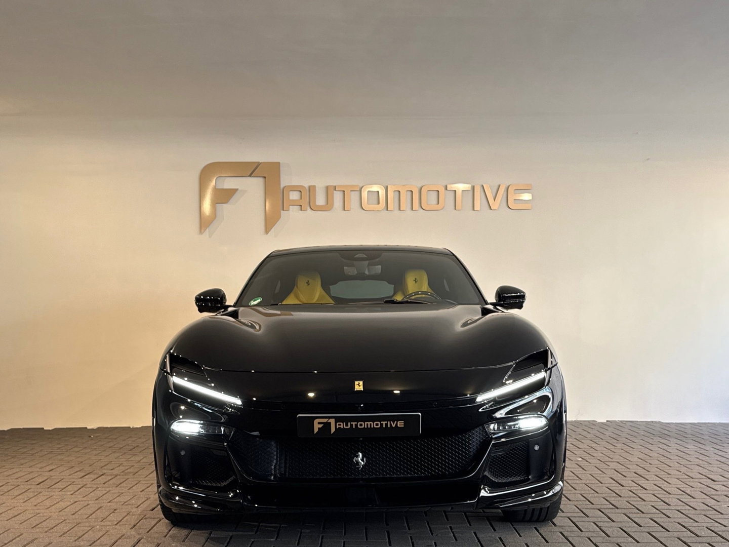 Ferrari Purosangue 6.5 V12 ADAS|Massage|Shields|PPF|Display