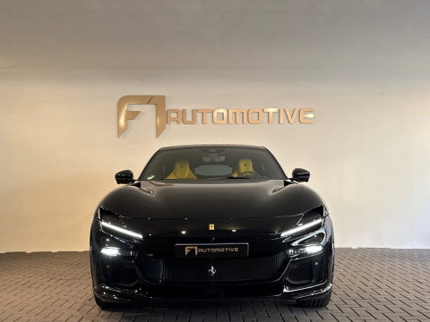 Ferrari Purosangue 6.5 V12 ADAS|Massage|Shields|PPF|Display