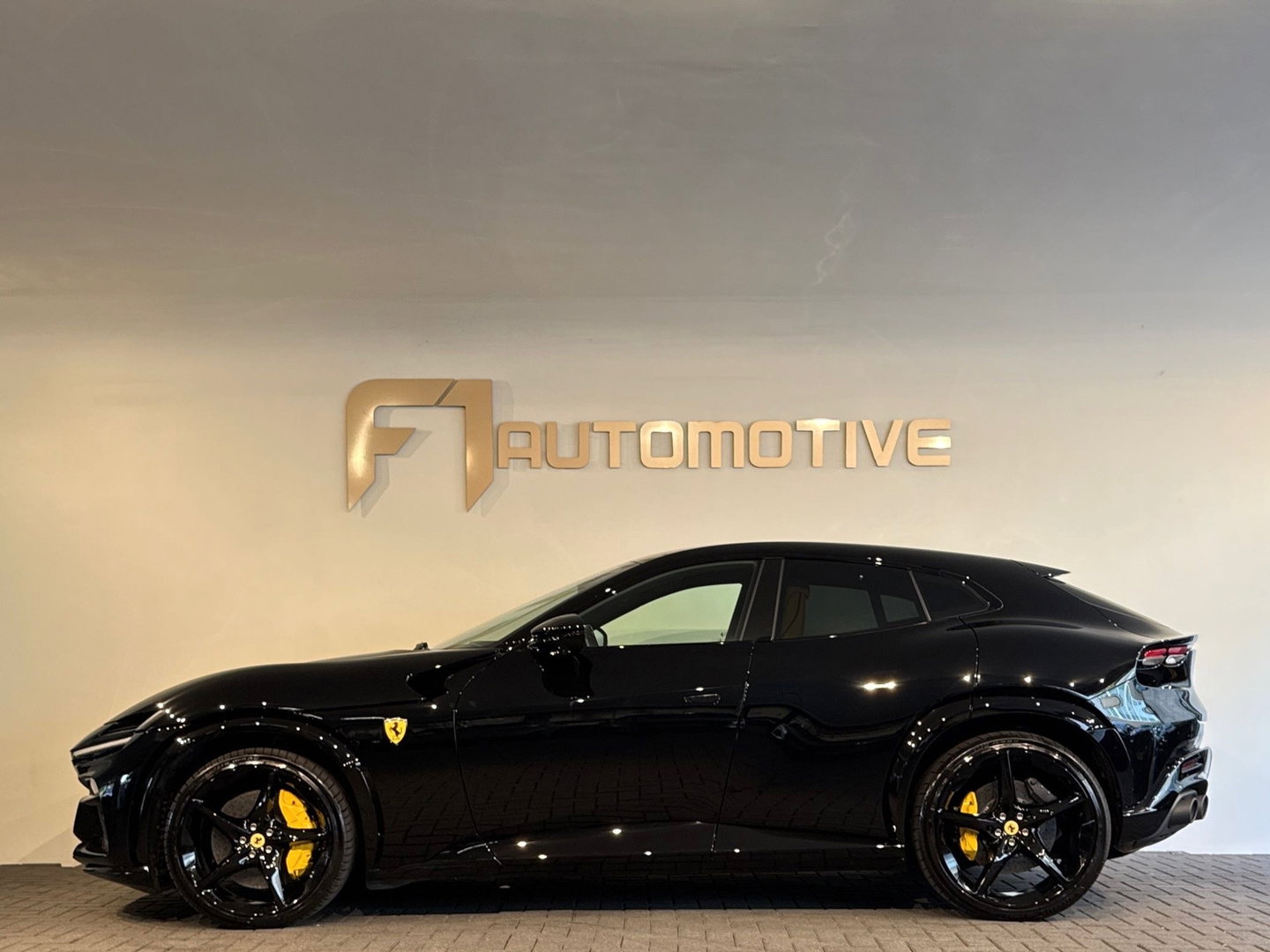 Ferrari Purosangue 6.5 V12 ADAS|Massage|Shields|PPF|Display