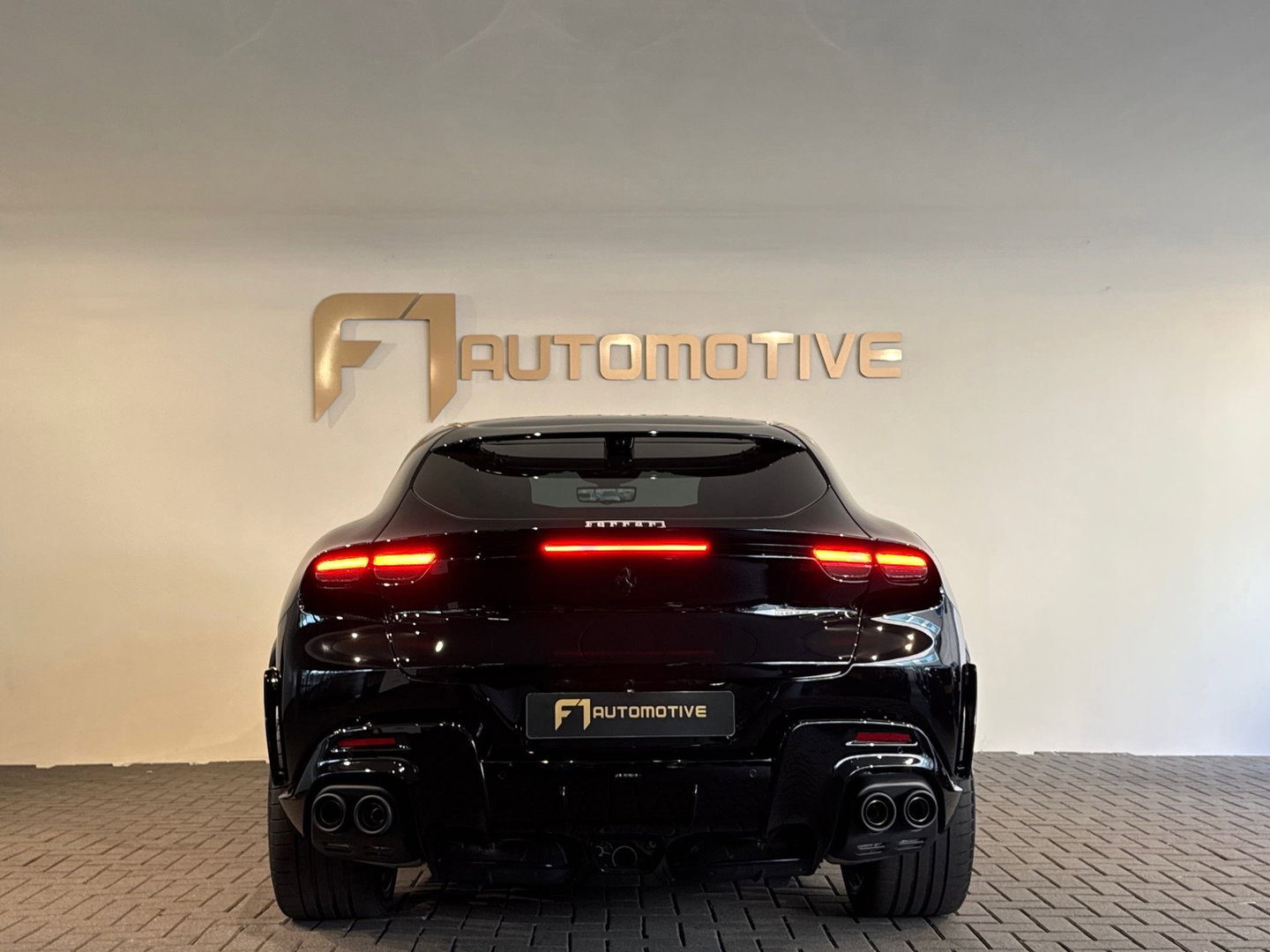 Ferrari Purosangue 6.5 V12 ADAS|Massage|Shields|PPF|Display