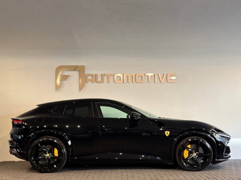 Ferrari Purosangue 6.5 V12 ADAS|Massage|Shields|PPF|Display
