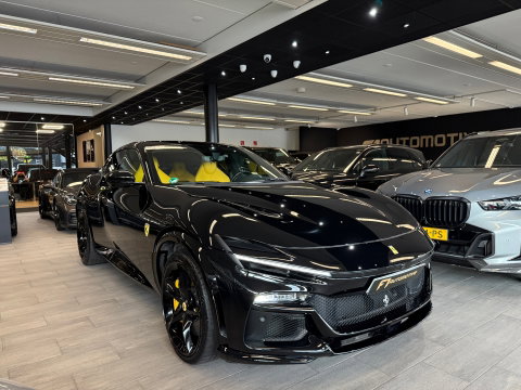 Ferrari Purosangue 6.5 V12 ADAS|Massage|Shields|PPF|Display