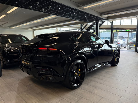 Ferrari Purosangue 6.5 V12 ADAS|Massage|Shields|PPF|Display