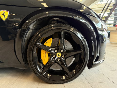 Ferrari Purosangue 6.5 V12 ADAS|Massage|Shields|PPF|Display