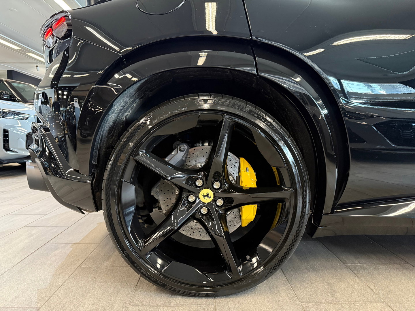 Ferrari Purosangue 6.5 V12 ADAS|Massage|Shields|PPF|Display