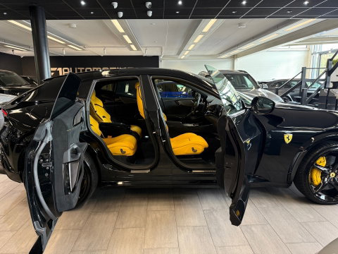 Ferrari Purosangue 6.5 V12 ADAS|Massage|Shields|PPF|Display
