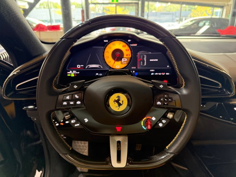 Ferrari Purosangue 6.5 V12 ADAS|Massage|Shields|PPF|Display