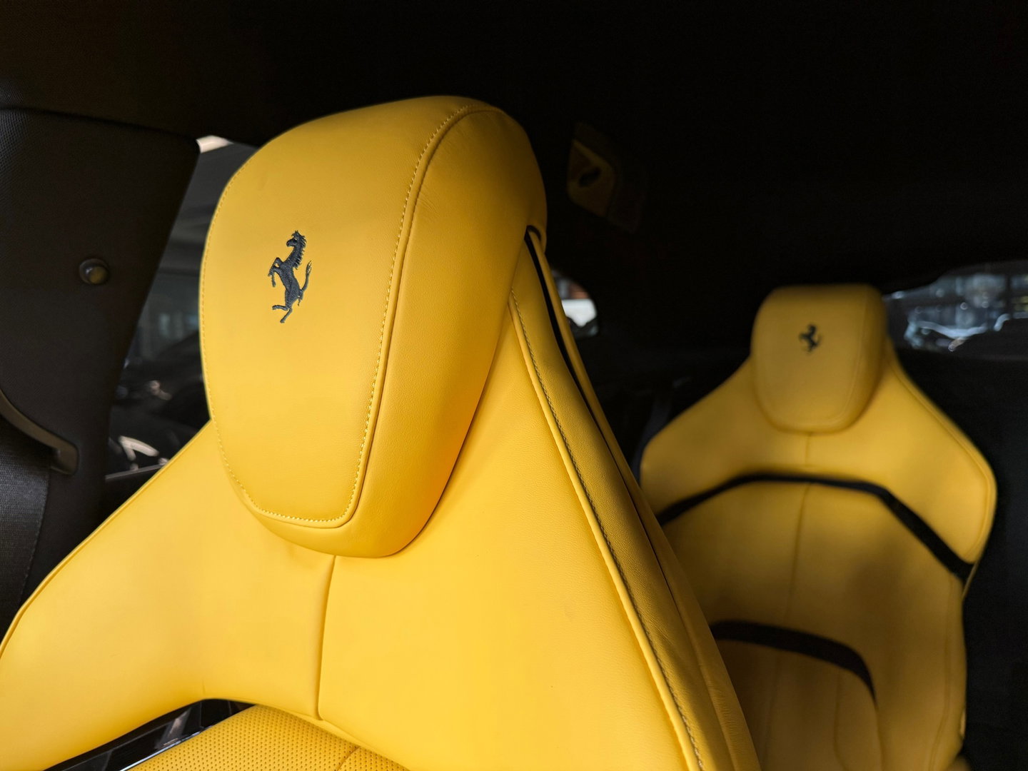 Ferrari Purosangue 6.5 V12 ADAS|Massage|Shields|PPF|Display