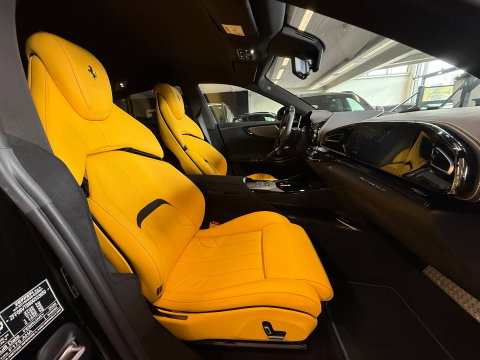 Ferrari Purosangue 6.5 V12 ADAS|Massage|Shields|PPF|Display