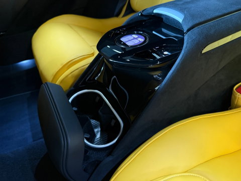Ferrari Purosangue 6.5 V12 ADAS|Massage|Shields|PPF|Display