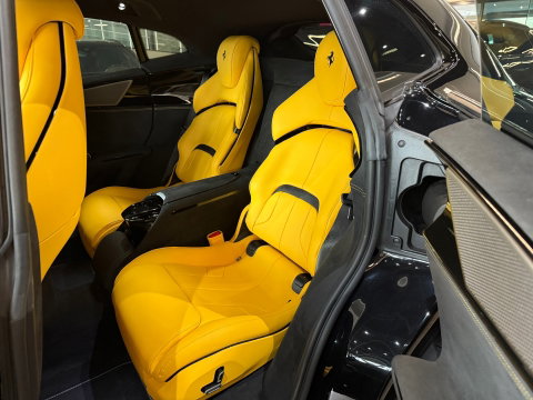 Ferrari Purosangue 6.5 V12 ADAS|Massage|Shields|PPF|Display