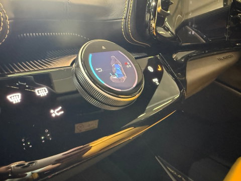 Ferrari Purosangue 6.5 V12 ADAS|Massage|Shields|PPF|Display