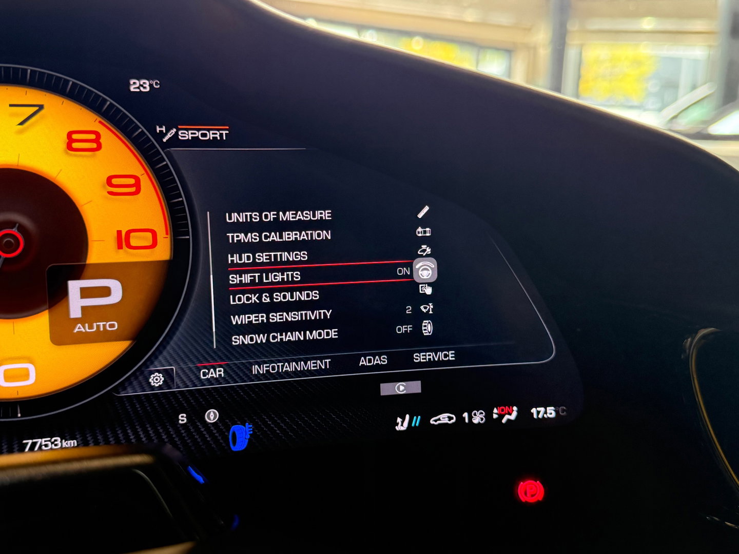 Ferrari Purosangue 6.5 V12 ADAS|Massage|Shields|PPF|Display