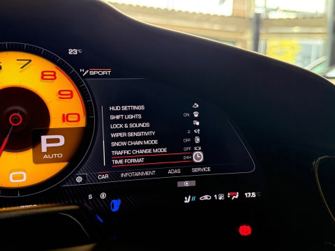 Ferrari Purosangue 6.5 V12 ADAS|Massage|Shields|PPF|Display
