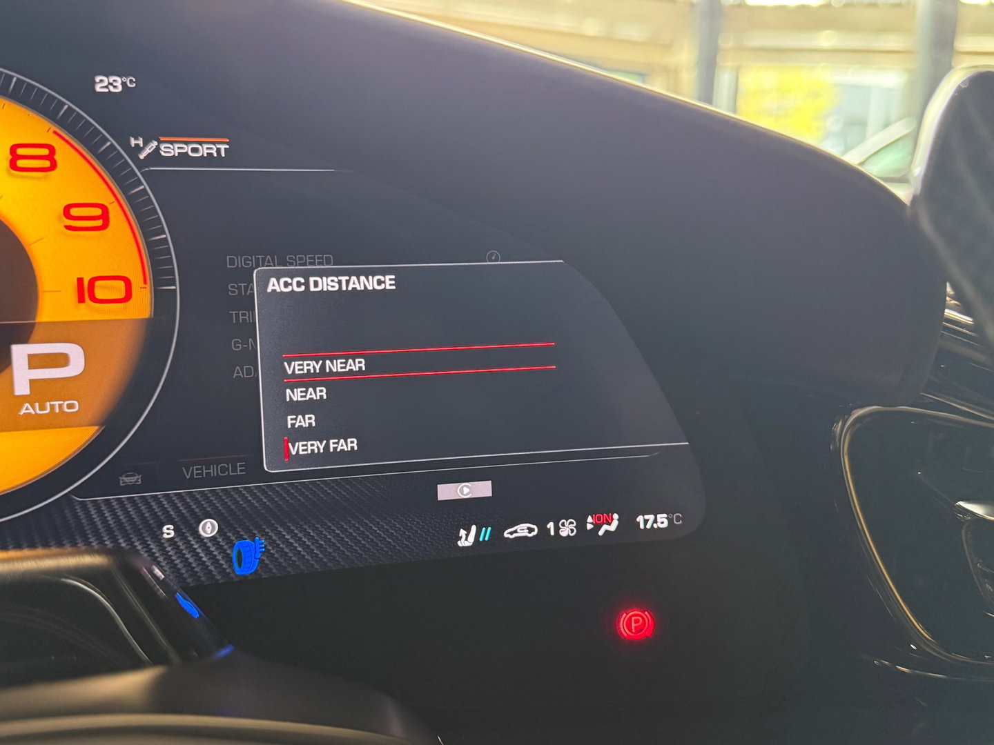 Ferrari Purosangue 6.5 V12 ADAS|Massage|Shields|PPF|Display