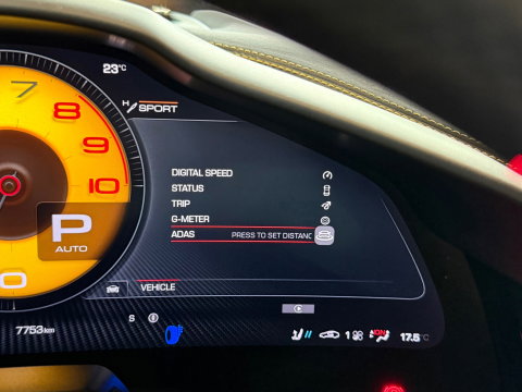 Ferrari Purosangue 6.5 V12 ADAS|Massage|Shields|PPF|Display