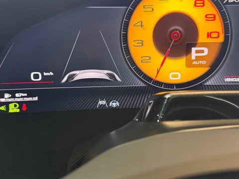 Ferrari Purosangue 6.5 V12 ADAS|Massage|Shields|PPF|Display